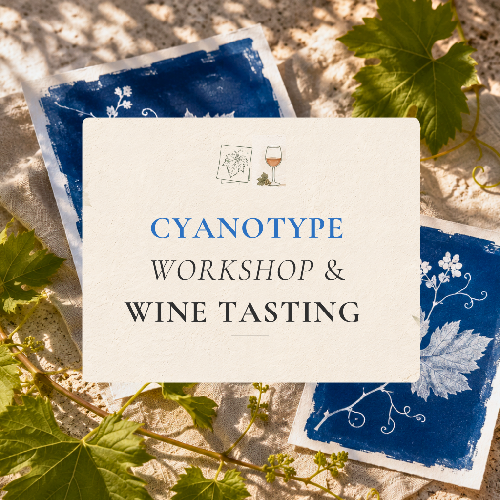 cyanotype workshop
